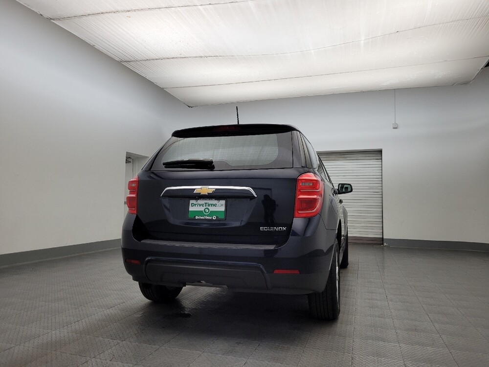 2016 Chevrolet Equinox in Mesa, AZ 85210 - 18114909 7