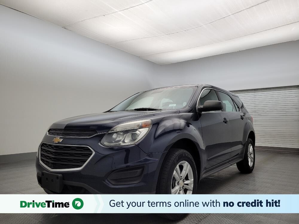 2016 Chevrolet Equinox in Mesa, AZ 85210 - 18114909