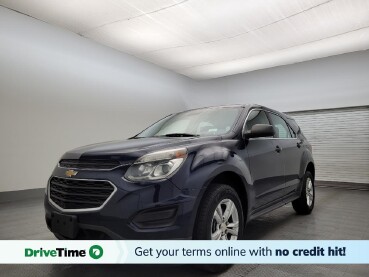 2016 Chevrolet Equinox in Mesa, AZ 85210
