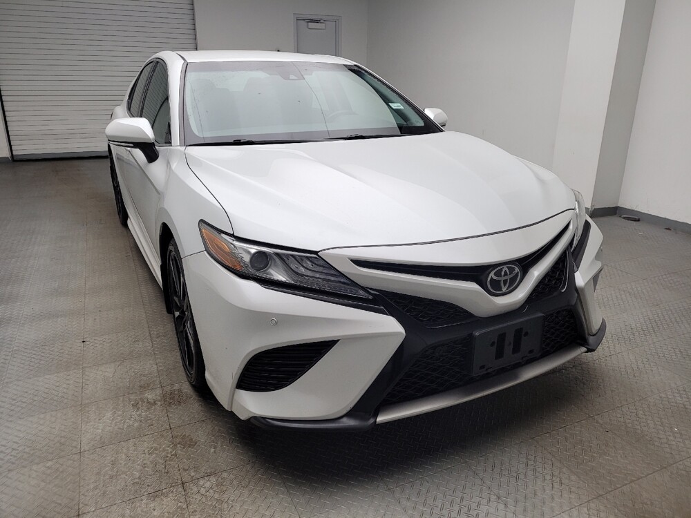 2018 Toyota Camry in Eastpointe, MI 48021 - 18114910 14