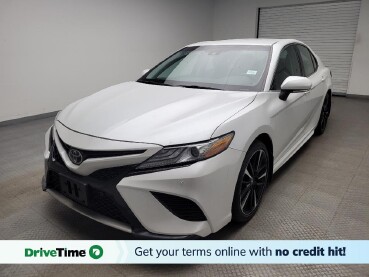 2018 Toyota Camry in Eastpointe, MI 48021