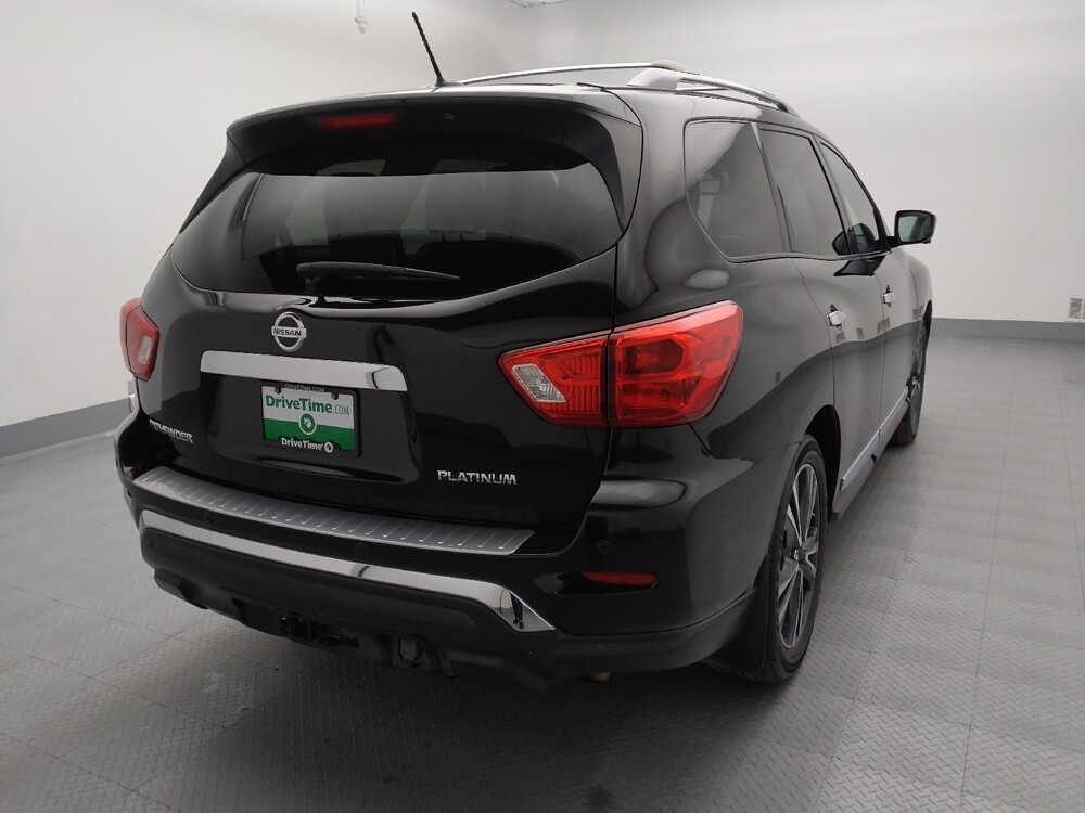 2018 Nissan Pathfinder in Independence, MO 64055 - 18114911 7