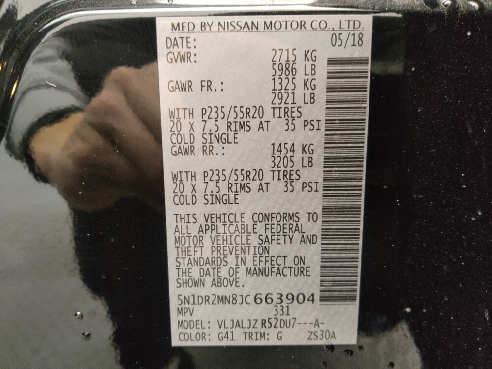 2018 Nissan Pathfinder in Independence, MO 64055 - 18114911 33