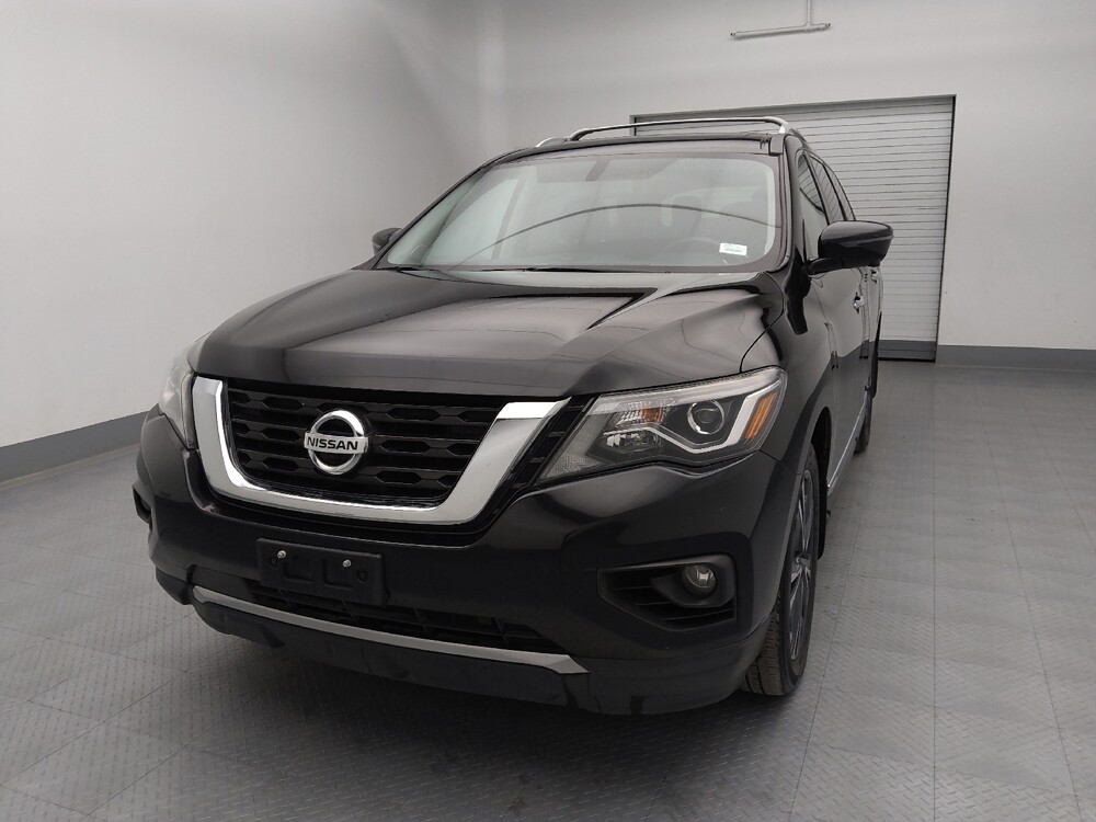 2018 Nissan Pathfinder in Independence, MO 64055 - 18114911 15
