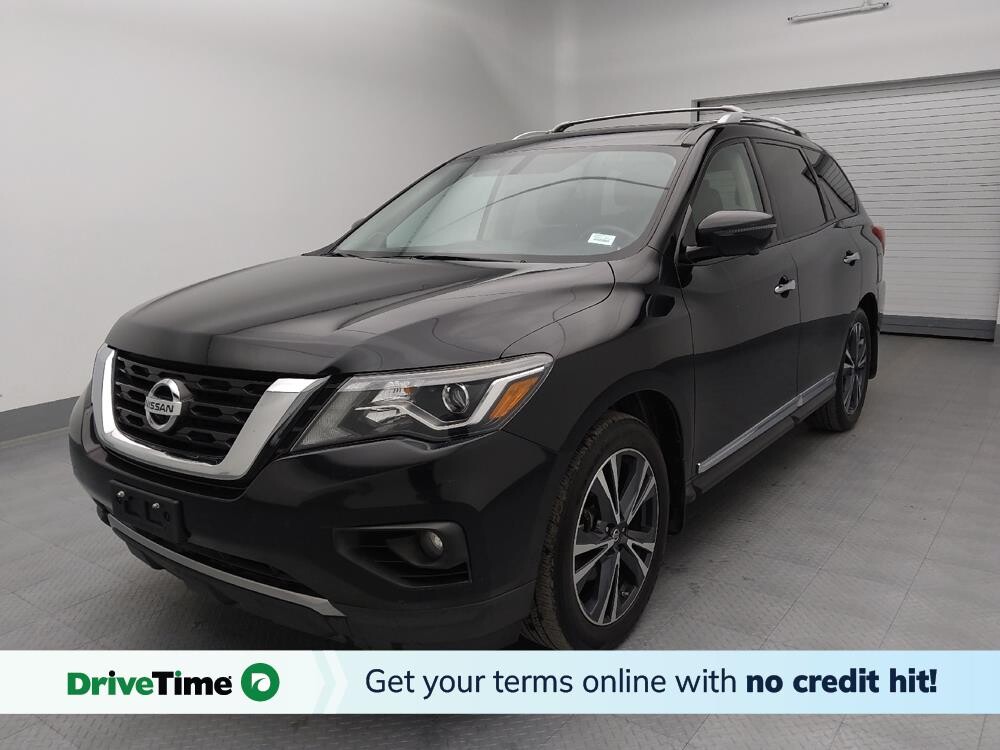 2018 Nissan Pathfinder in Independence, MO 64055 - 18114911