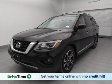 2018 Nissan Pathfinder in Independence, MO 64055