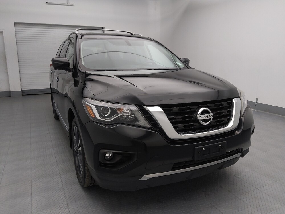 2018 Nissan Pathfinder in Independence, MO 64055 - 18114911 14