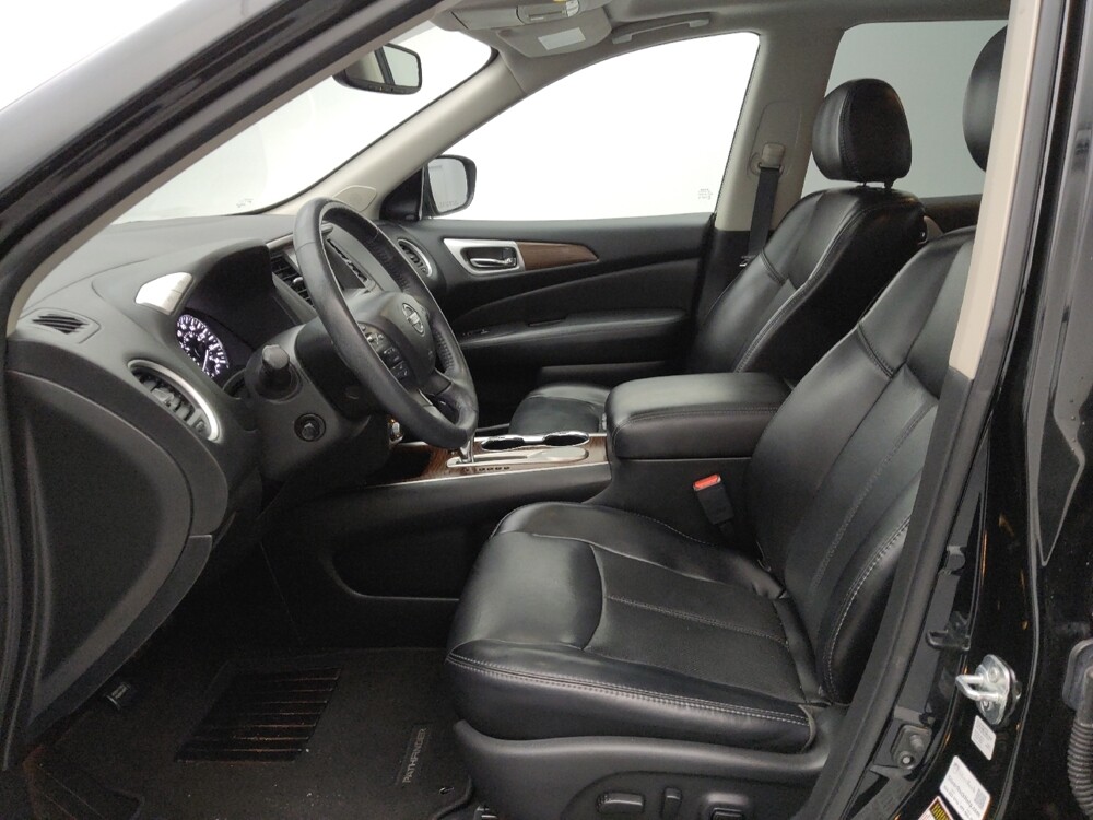 2018 Nissan Pathfinder in Independence, MO 64055 - 18114911 17