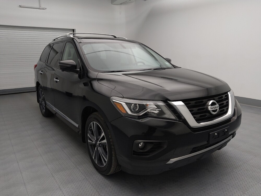 2018 Nissan Pathfinder in Independence, MO 64055 - 18114911 13