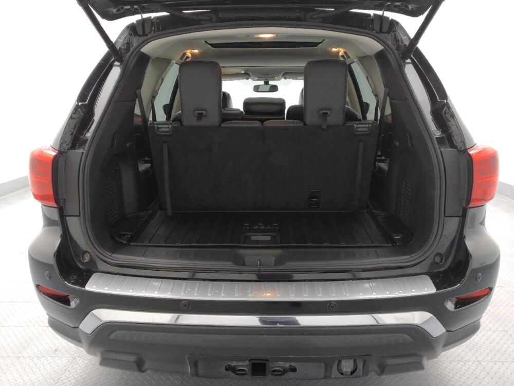 2018 Nissan Pathfinder in Independence, MO 64055 - 18114911 29