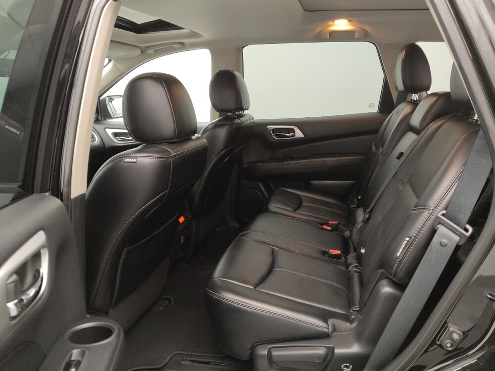 2018 Nissan Pathfinder in Independence, MO 64055 - 18114911 18