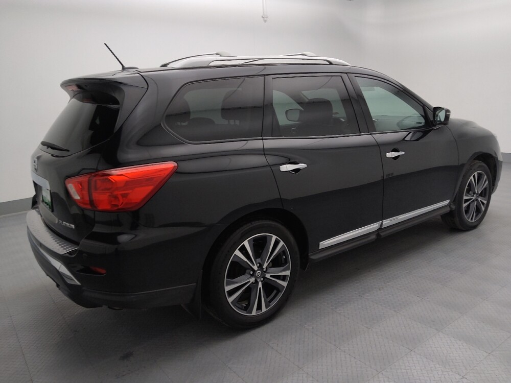 2018 Nissan Pathfinder in Independence, MO 64055 - 18114911 10