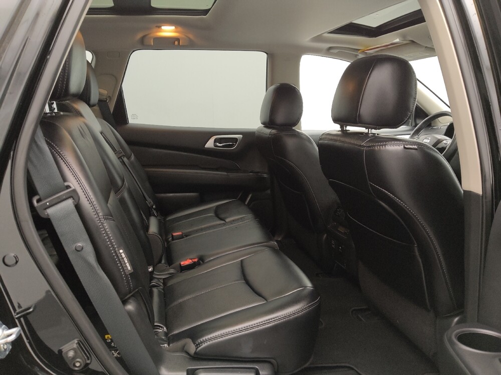 2018 Nissan Pathfinder in Independence, MO 64055 - 18114911 19