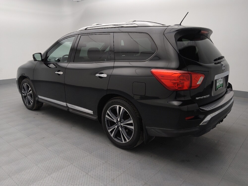2018 Nissan Pathfinder in Independence, MO 64055 - 18114911 3