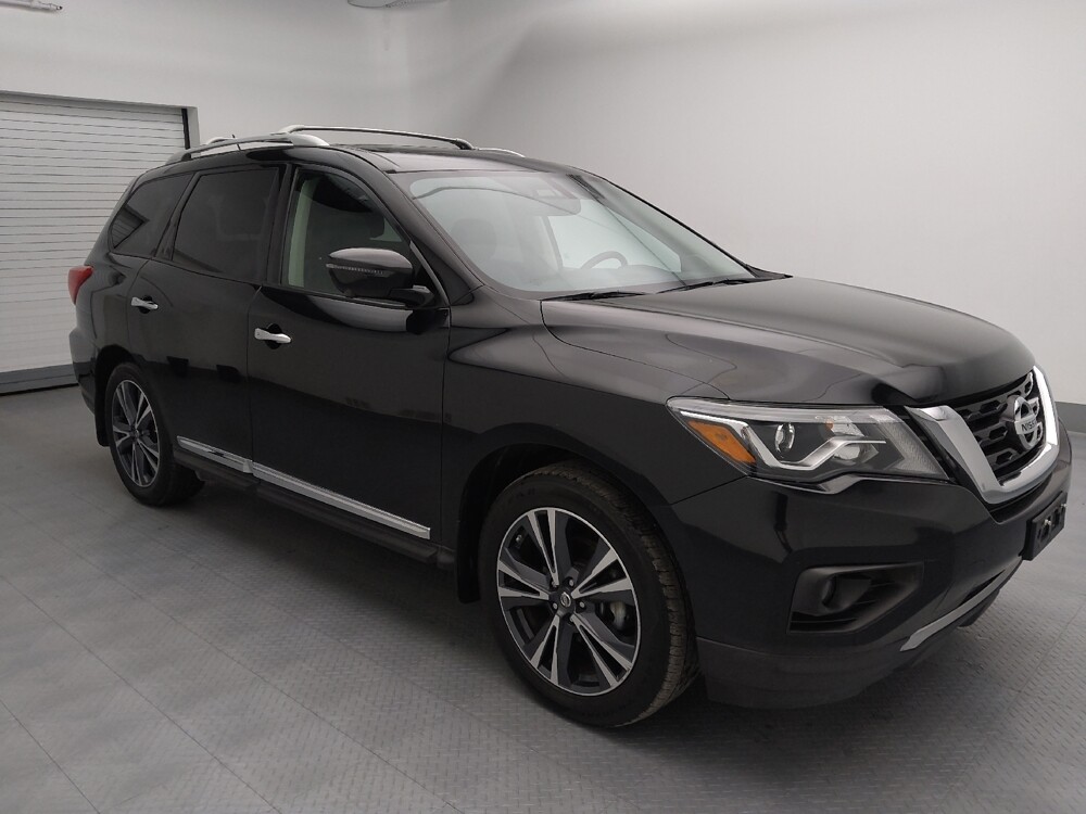 2018 Nissan Pathfinder in Independence, MO 64055 - 18114911 11