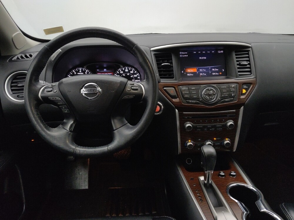 2018 Nissan Pathfinder in Independence, MO 64055 - 18114911 22