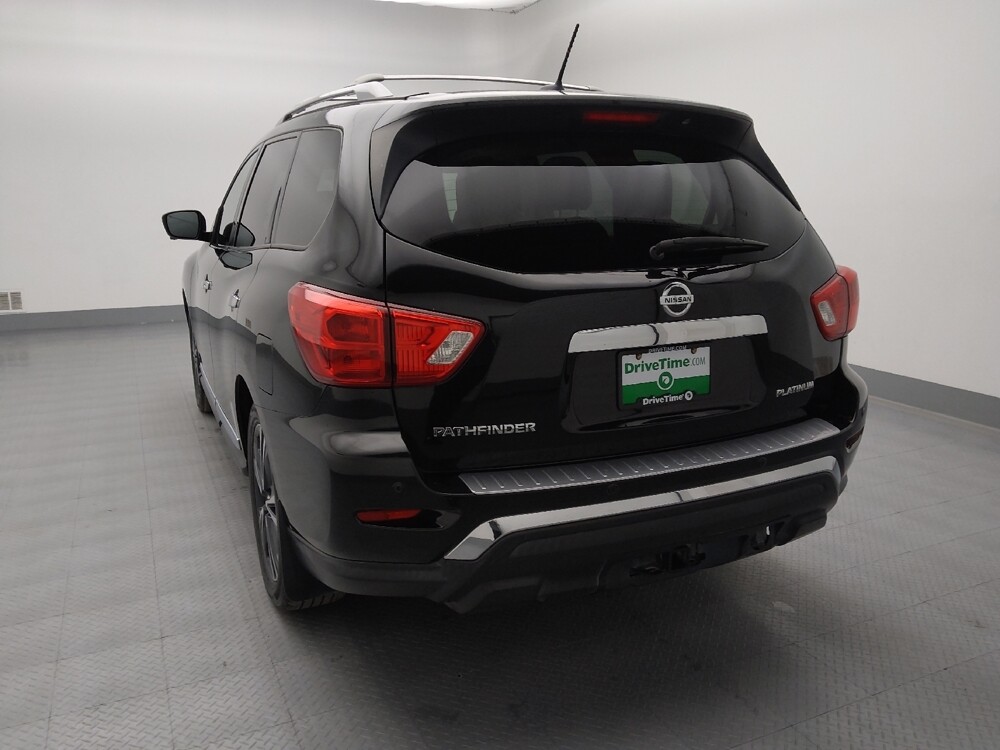 2018 Nissan Pathfinder in Independence, MO 64055 - 18114911 6