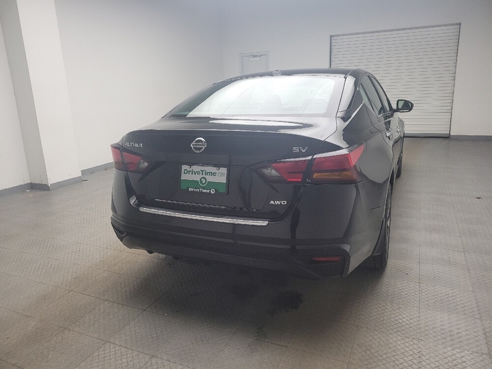 2022 Nissan Altima in Eastpointe, MI 48021 - 18114912 7