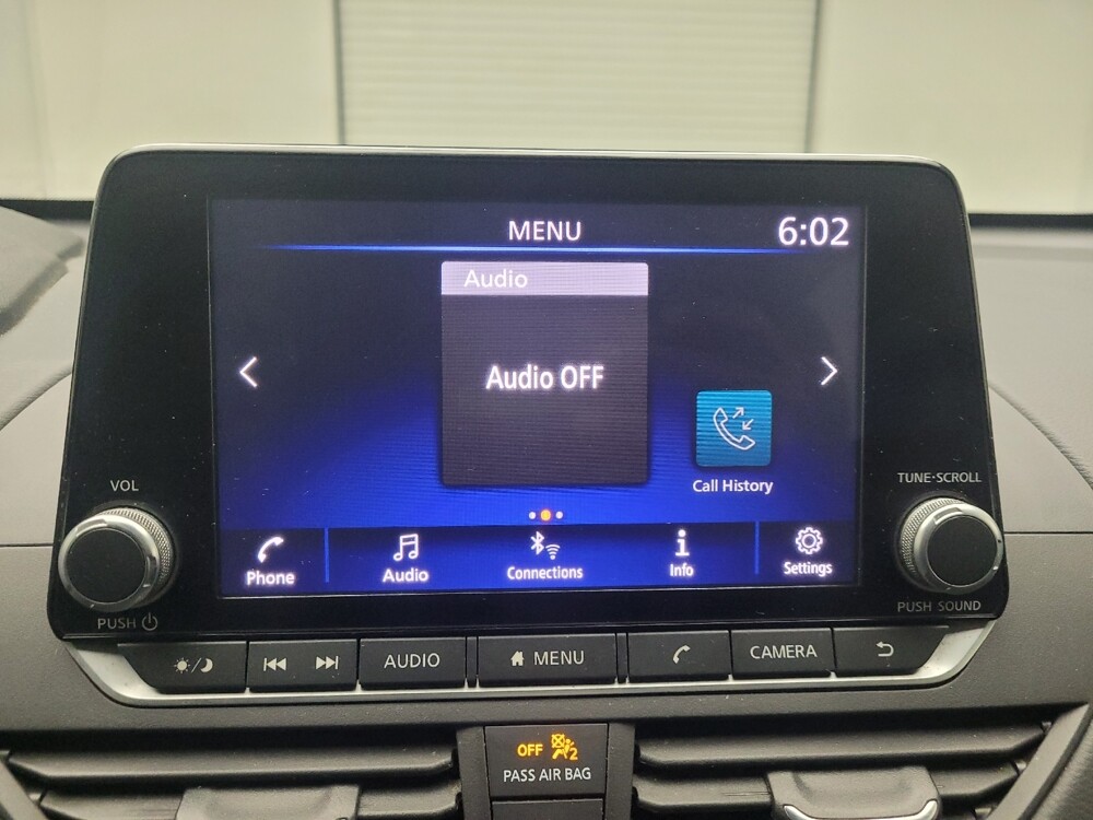 2022 Nissan Altima in Eastpointe, MI 48021 - 18114912 25