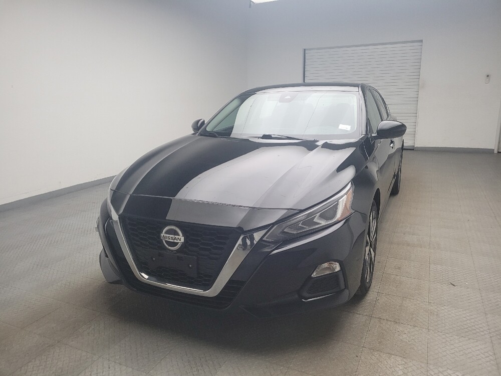 2022 Nissan Altima in Eastpointe, MI 48021 - 18114912 15