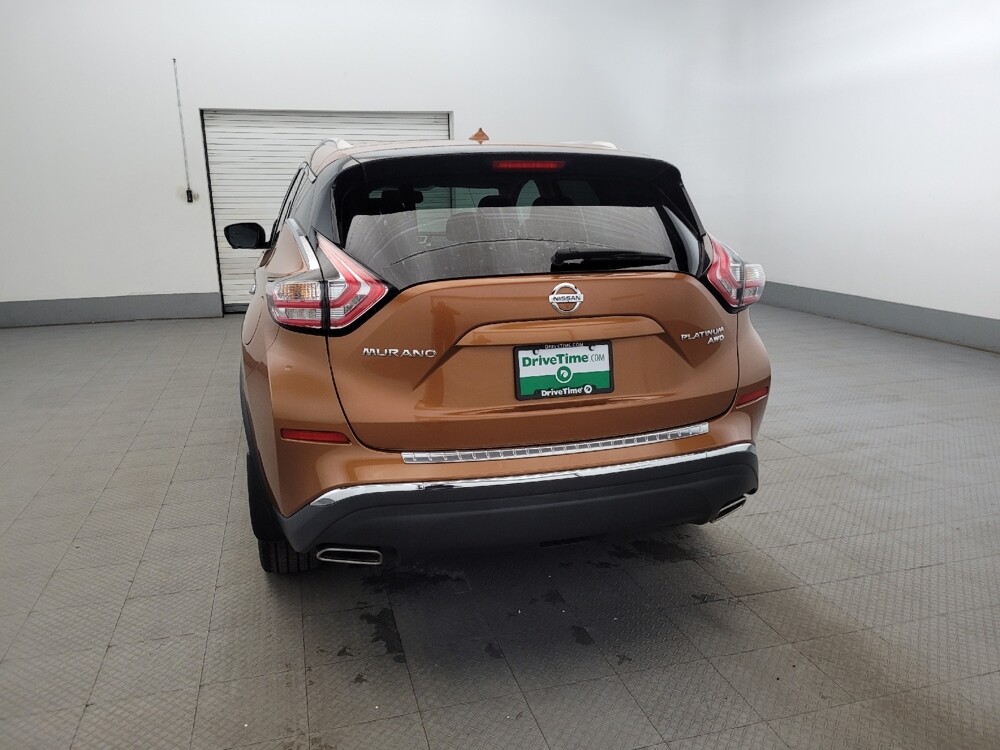 2015 Nissan Murano in Williamstown, NJ 8094 - 18114914 6