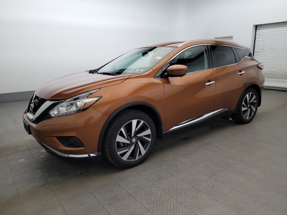 2015 Nissan Murano in Williamstown, NJ 8094 - 18114914 2
