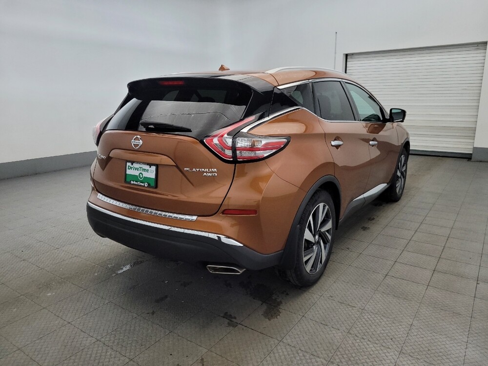 2015 Nissan Murano in Williamstown, NJ 8094 - 18114914 9