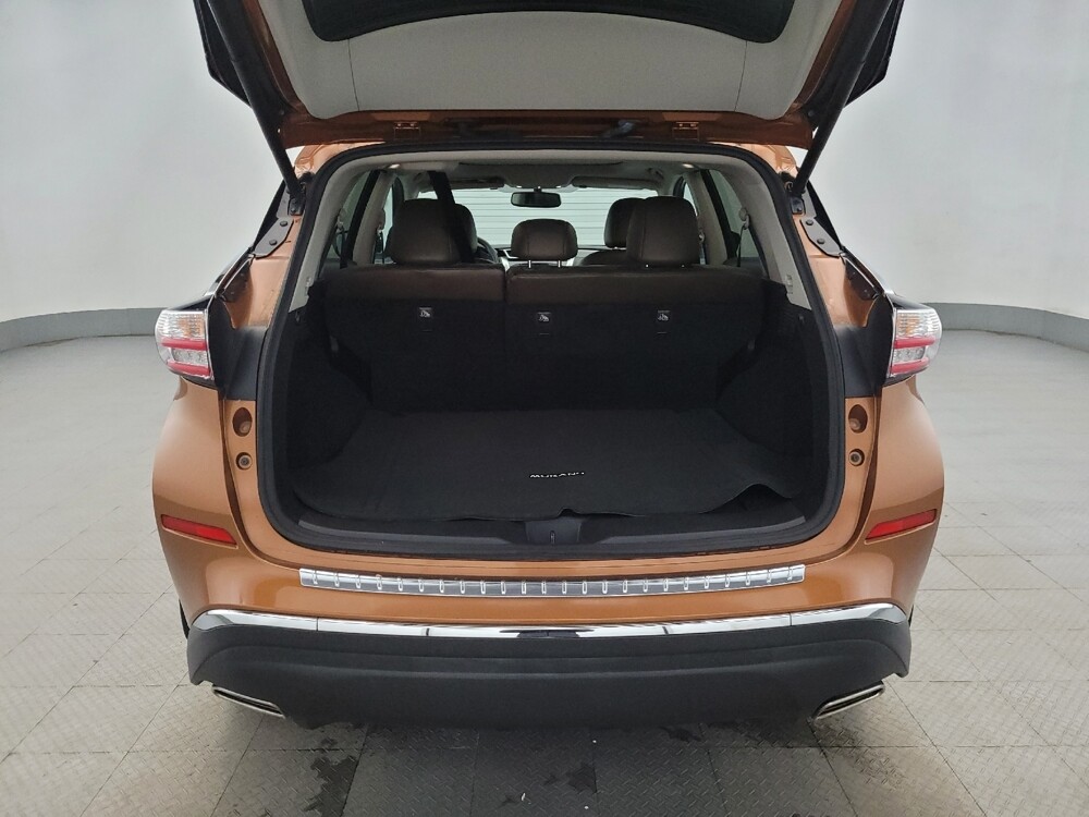2015 Nissan Murano in Williamstown, NJ 8094 - 18114914 29
