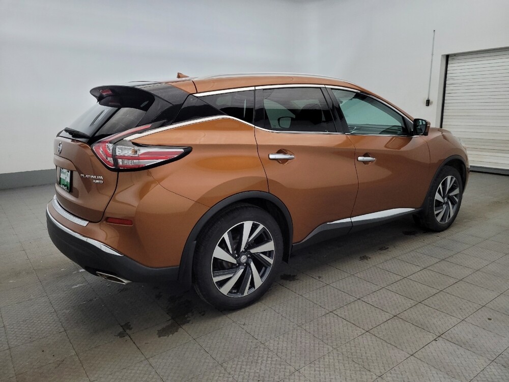 2015 Nissan Murano in Williamstown, NJ 8094 - 18114914 10