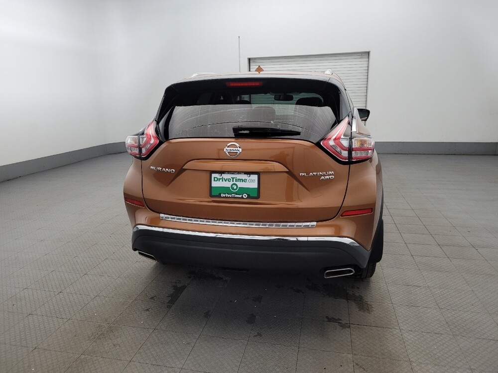 2015 Nissan Murano in Williamstown, NJ 8094 - 18114914 7