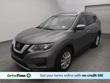 2018 Nissan Rogue in Round Rock, TX 78664