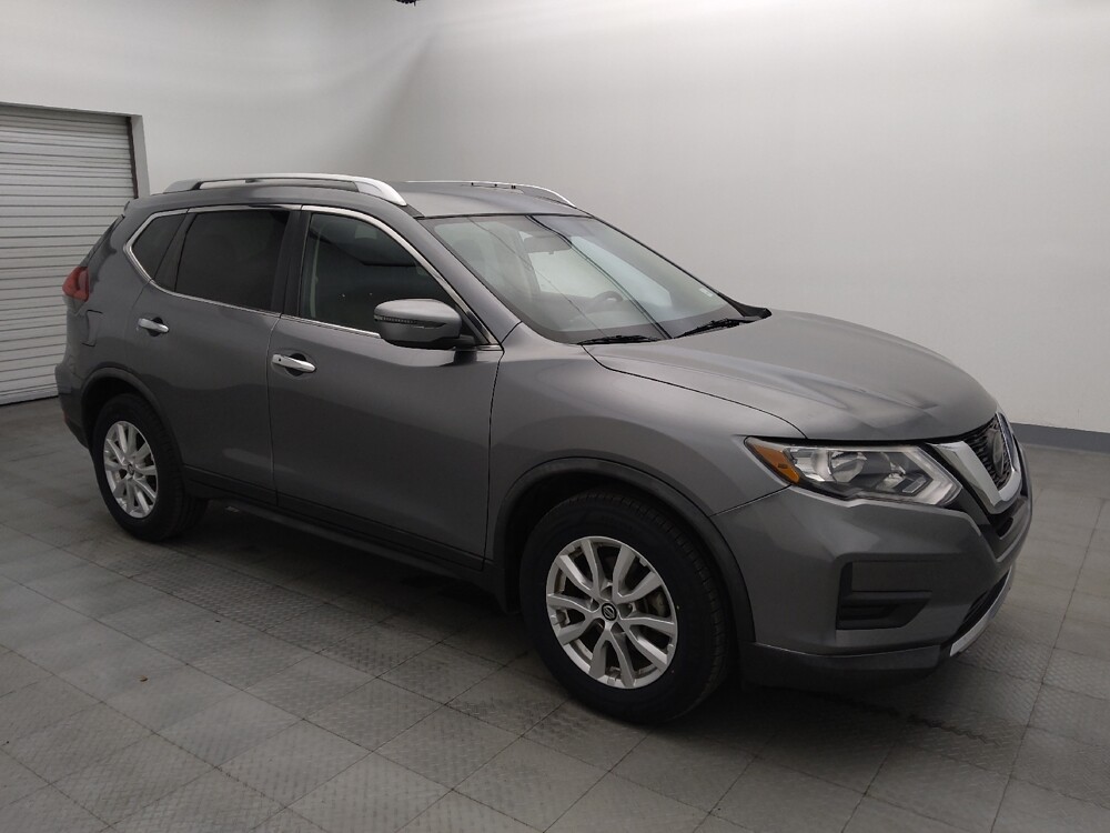 2018 Nissan Rogue in Round Rock, TX 78664 - 18114918 11