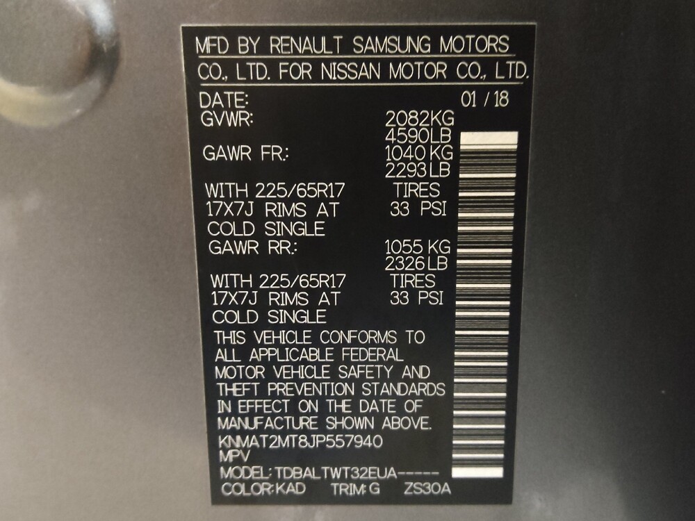 2018 Nissan Rogue in Round Rock, TX 78664 - 18114918 33