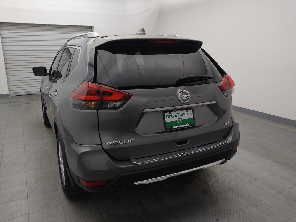 2018 Nissan Rogue in Round Rock, TX 78664 - 18114918 6