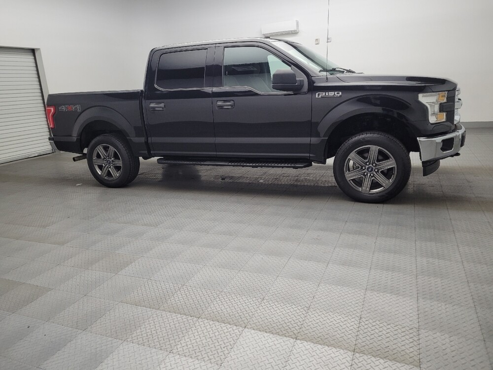 2017 Ford F150 in El Paso, TX 79907 - 18114919 11