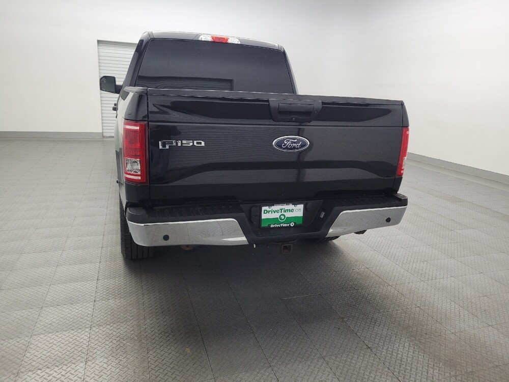 2017 Ford F150 in El Paso, TX 79907 - 18114919 6