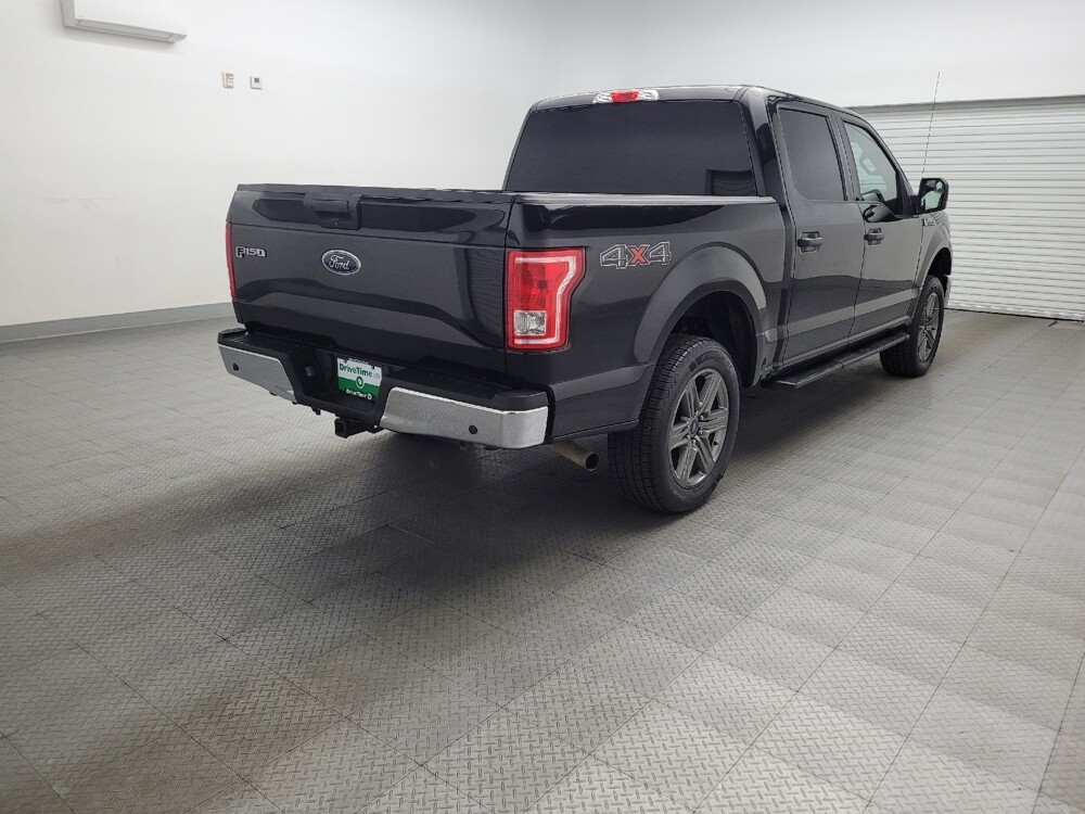 2017 Ford F150 in El Paso, TX 79907 - 18114919 9