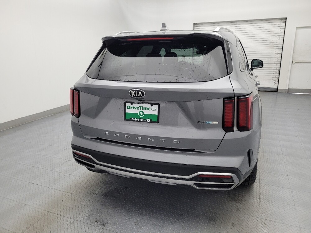 2021 Kia Sorento in Greenville, NC 27834 - 18114923 7