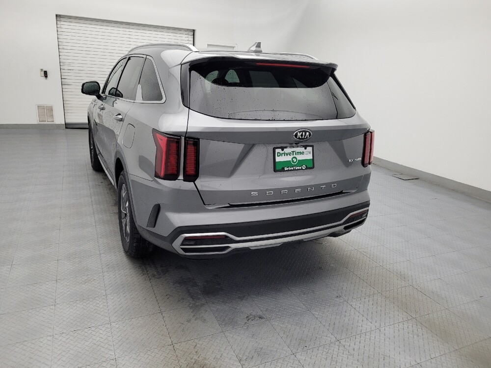 2021 Kia Sorento in Greenville, NC 27834 - 18114923 6
