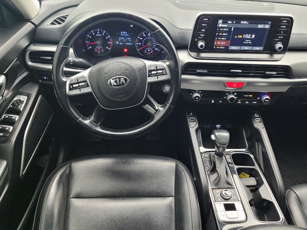2020 Kia Telluride in Greenville, NC 27834 - 18114924 22