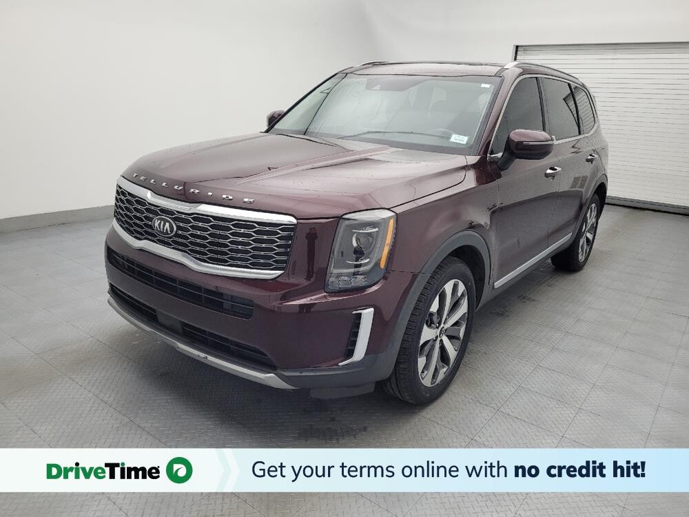 2020 Kia Telluride in Greenville, NC 27834 - 18114924