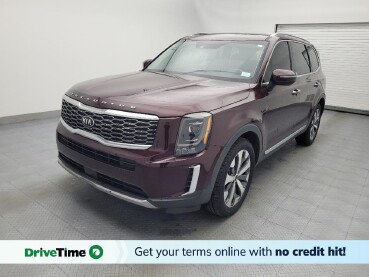 2020 Kia Telluride in Greenville, NC 27834