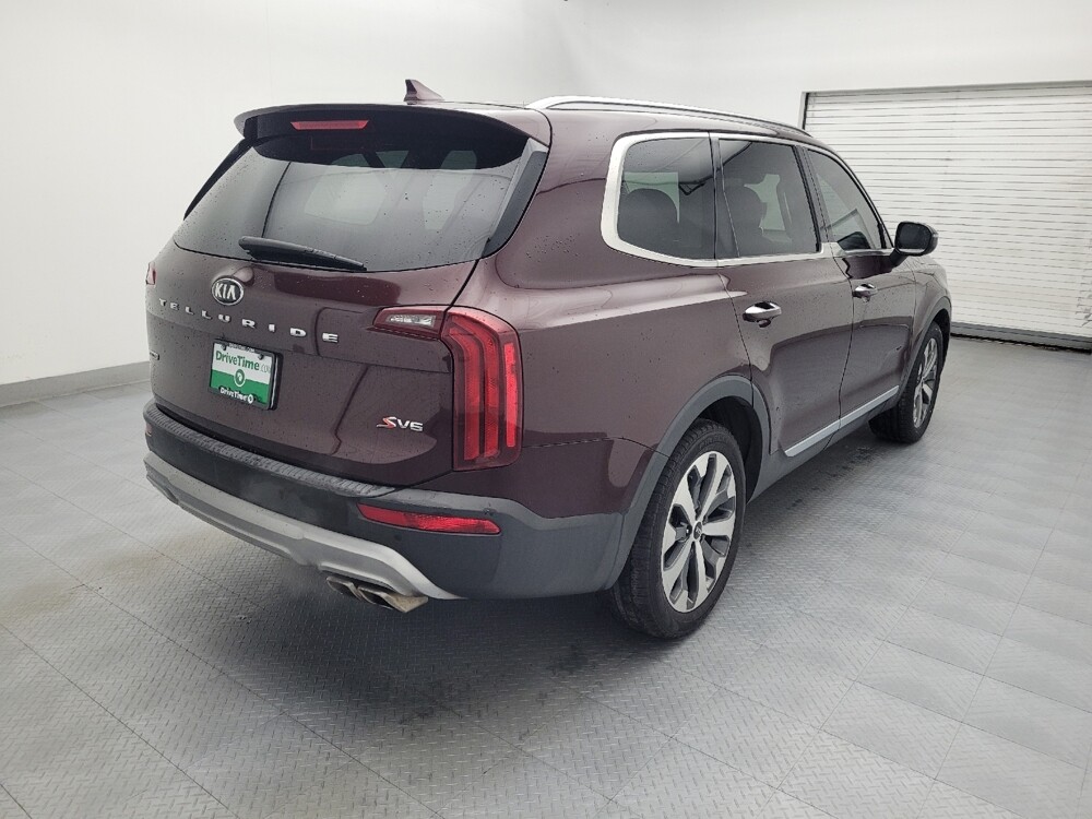 2020 Kia Telluride in Greenville, NC 27834 - 18114924 9