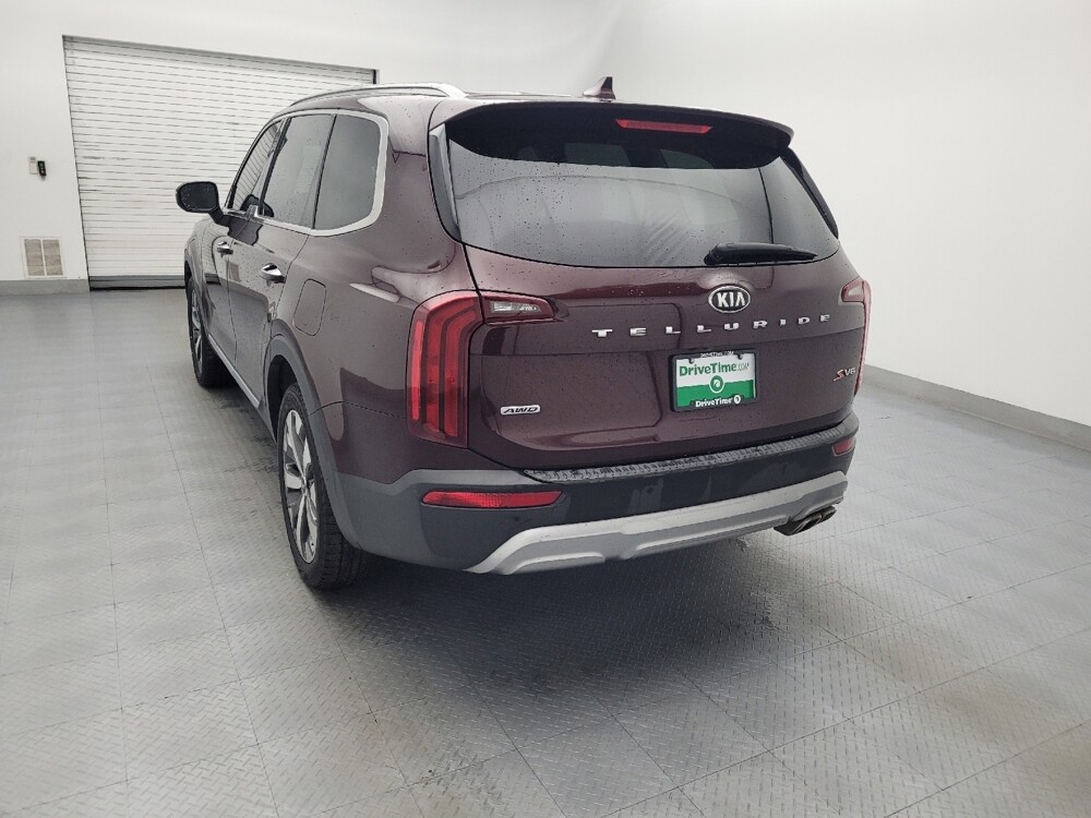 2020 Kia Telluride in Greenville, NC 27834 - 18114924 6
