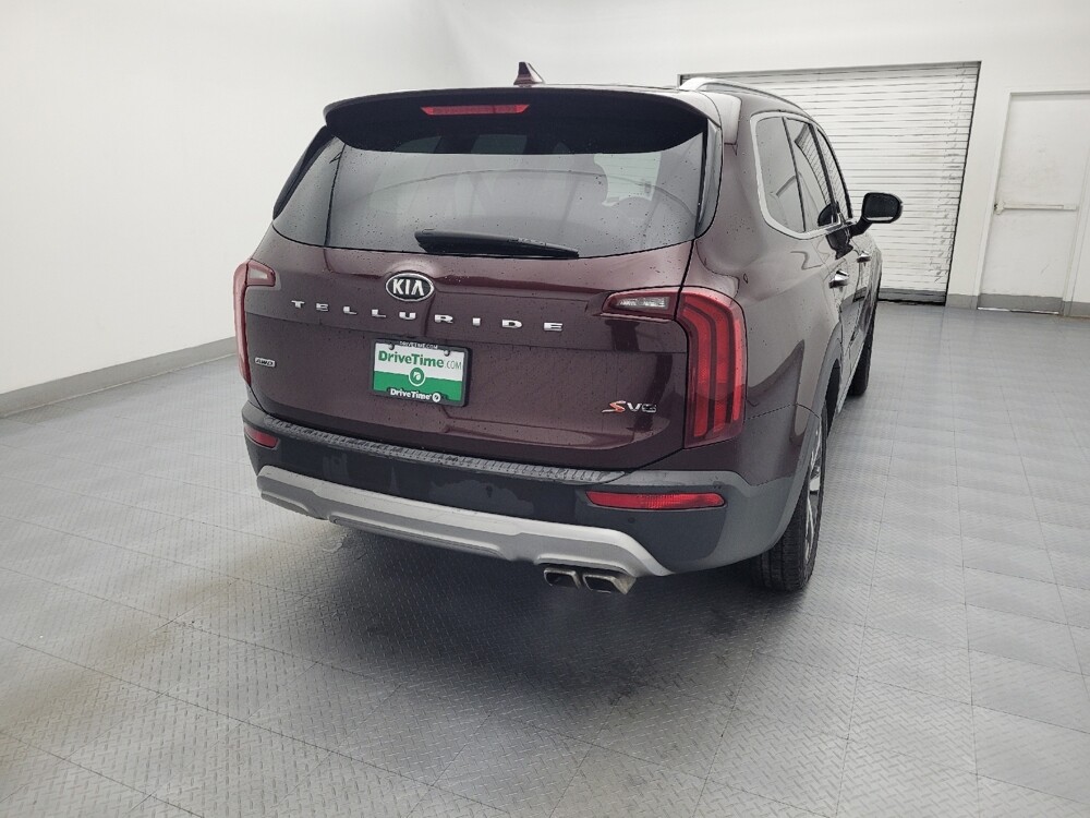 2020 Kia Telluride in Greenville, NC 27834 - 18114924 7