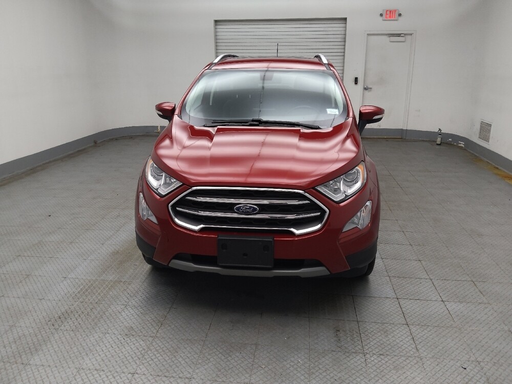 2019 Ford EcoSport in Lombard, IL 60148 - 18114925 15