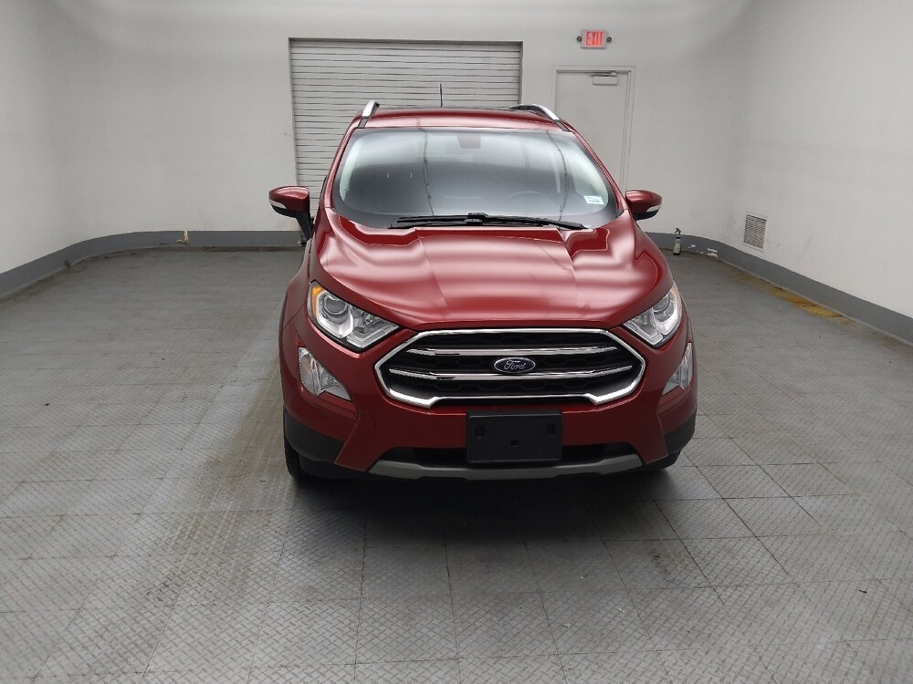 2019 Ford EcoSport in Lombard, IL 60148 - 18114925 14