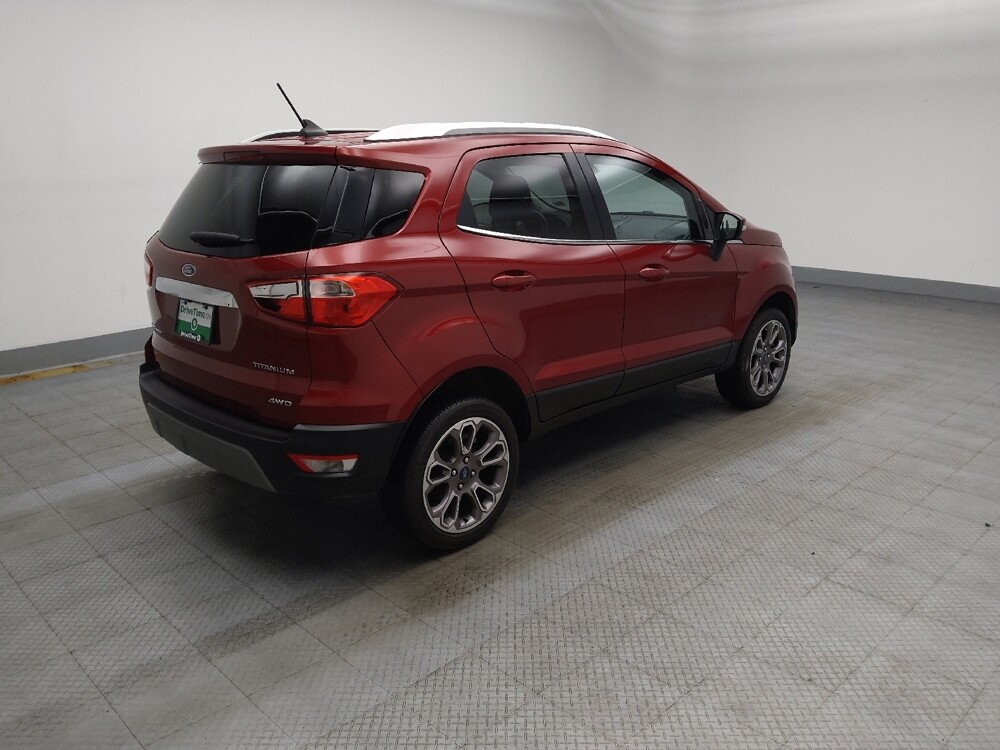 2019 Ford EcoSport in Lombard, IL 60148 - 18114925 10