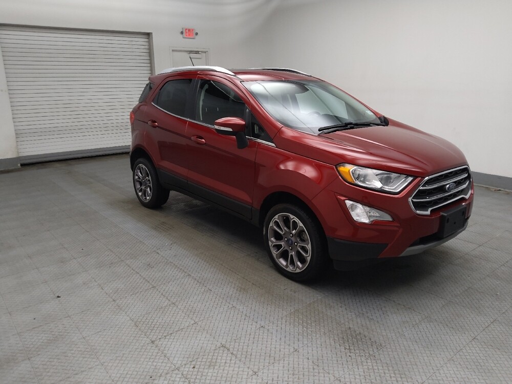 2019 Ford EcoSport in Lombard, IL 60148 - 18114925 11