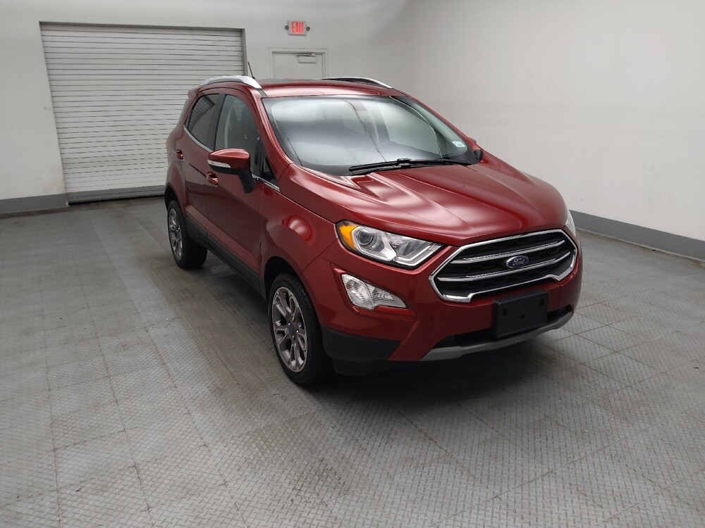 2019 Ford EcoSport in Lombard, IL 60148 - 18114925 13